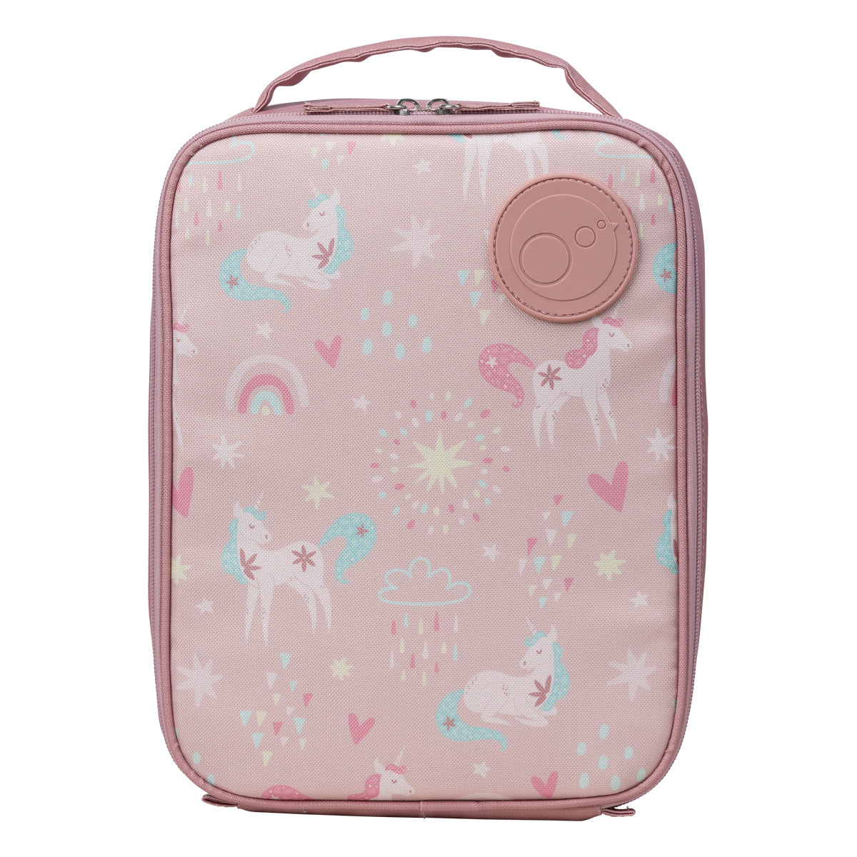 B.box Flexi Insulated Lunch Bag - Unicorn Dreams