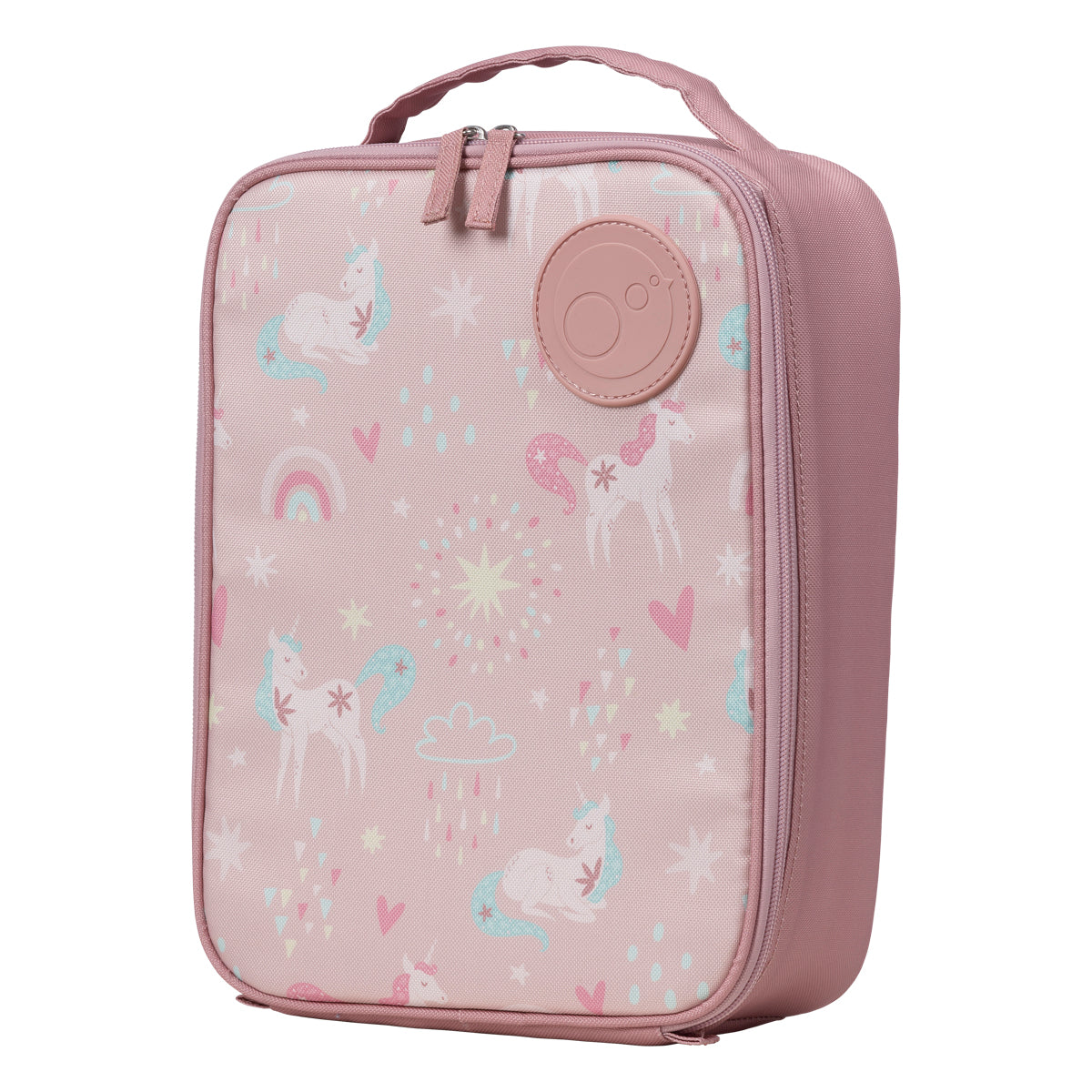 B.box Flexi Insulated Lunch Bag - Unicorn Dreams