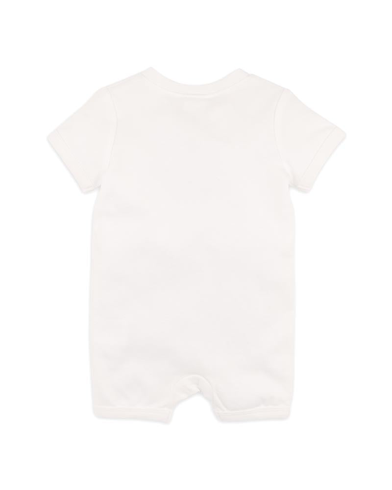 Bebe Australiana Organic Platypus Short Sleeve Zipsuit