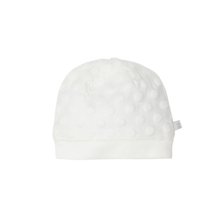 Bebe Spot Beanie - Cloud