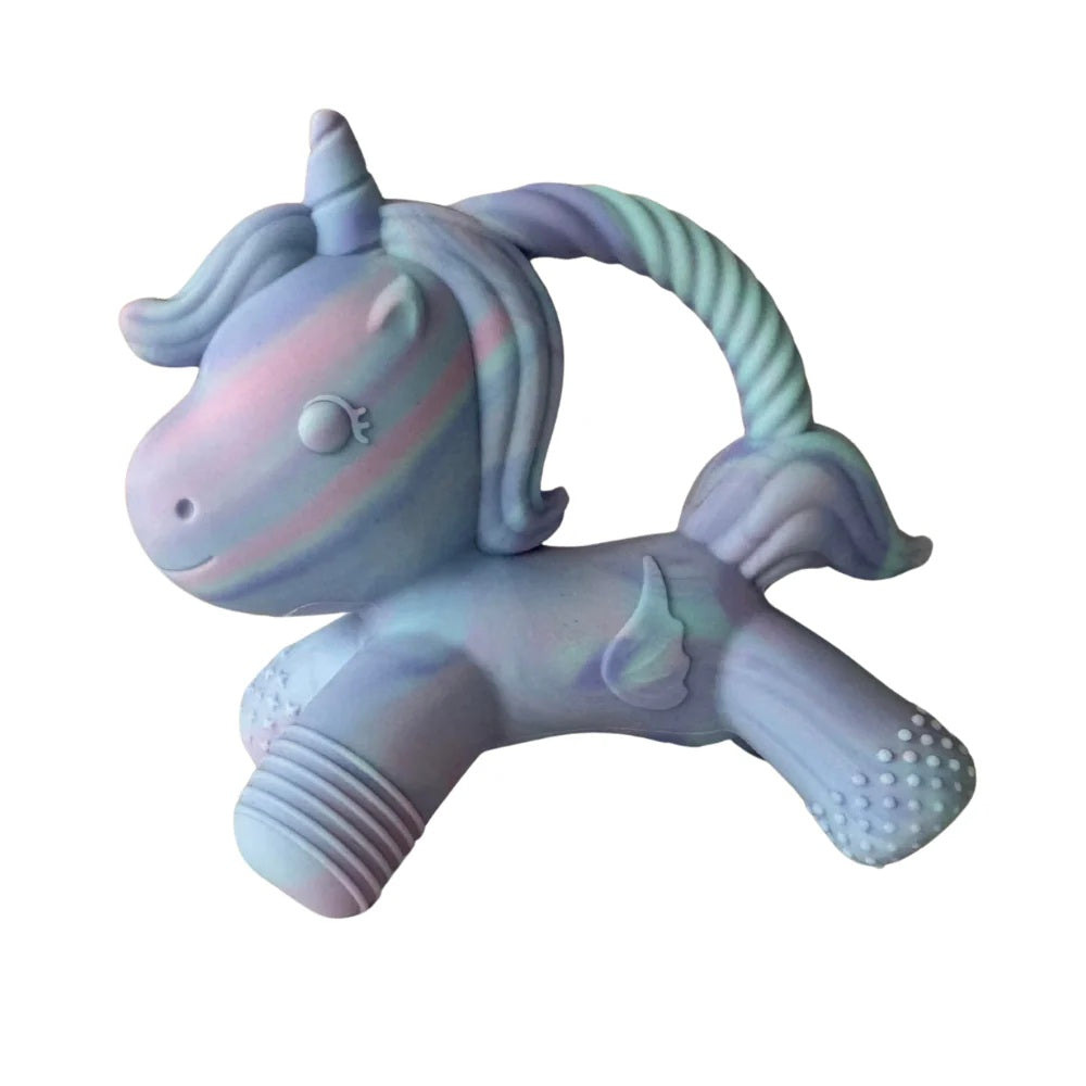 Jellystone Unicorn Teether - Ombre