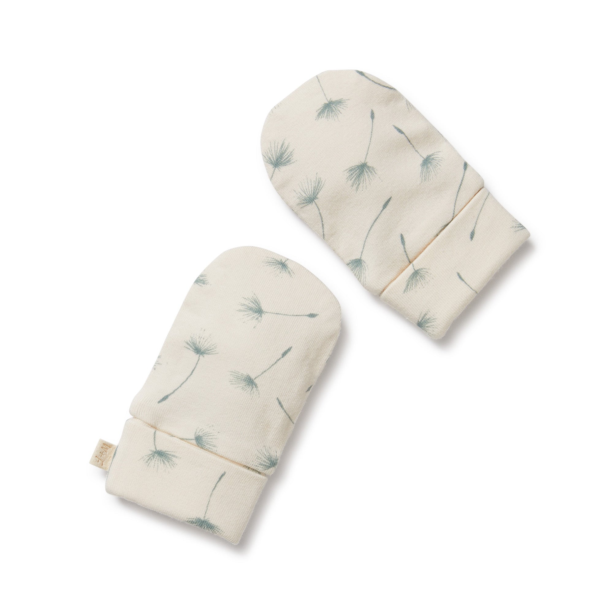 Wilson & Frenchy Organic Mittens - Float Away