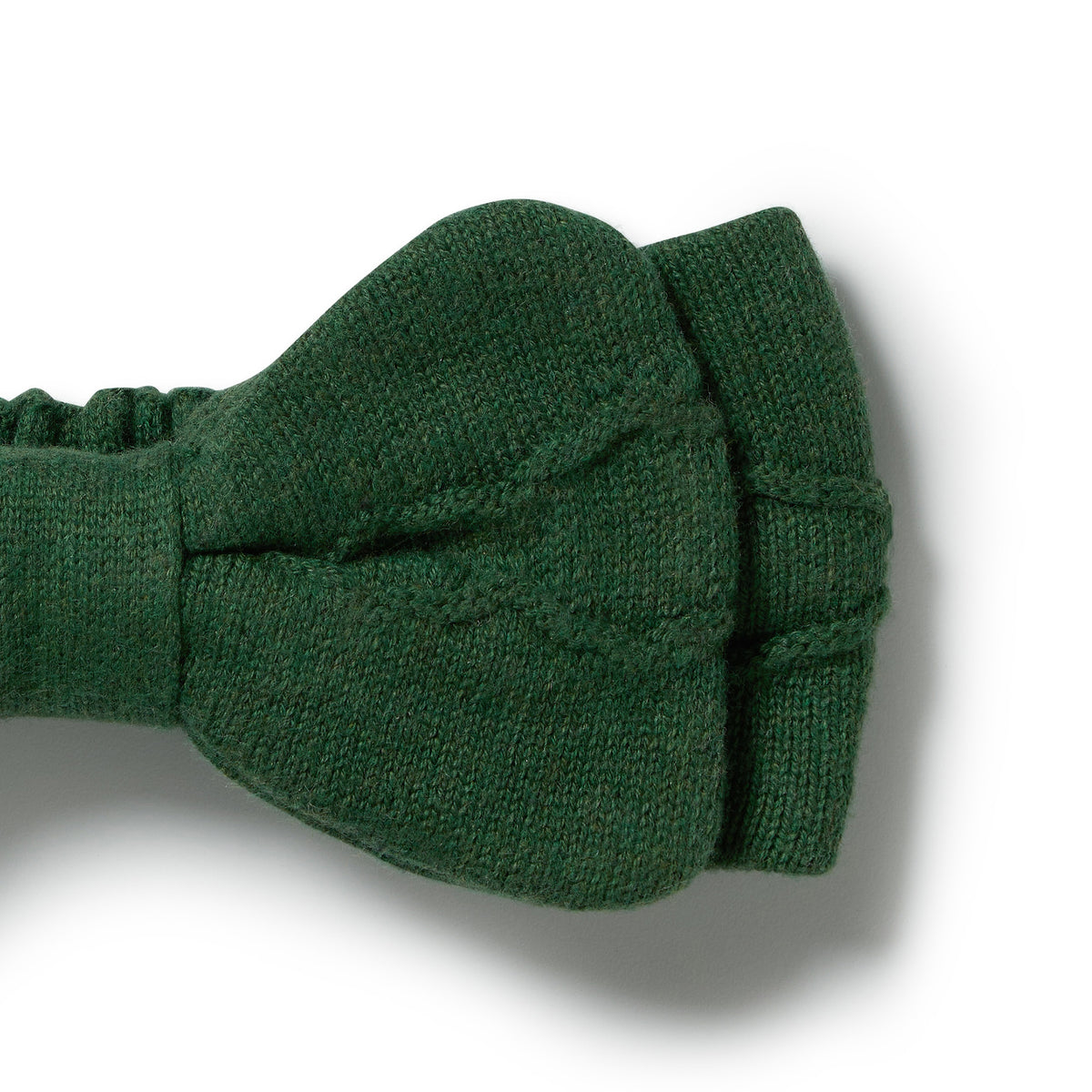 Wilson & Frenchy Lillipad Organic Knitted Chevron Headband