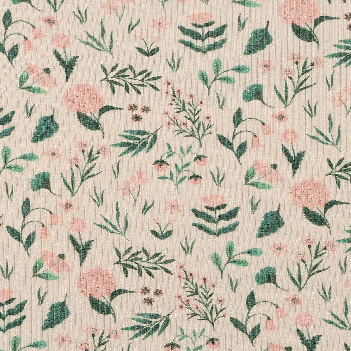 Wilson & Frenchy Sweet Bloom Organic Cot Sheet