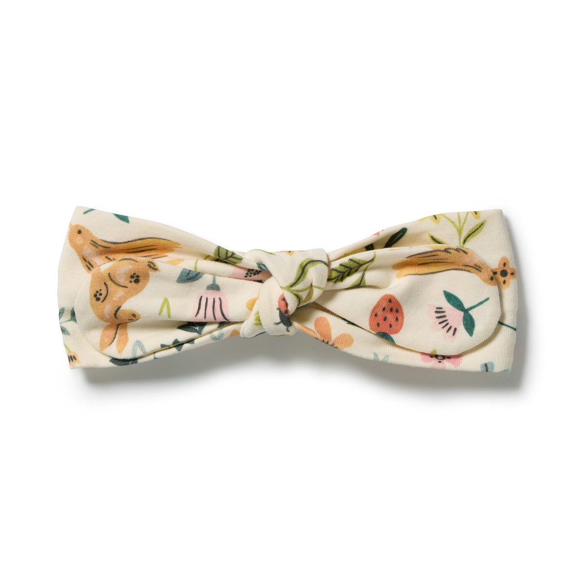 Wilson & Frenchy Summer Garden Organic Headband