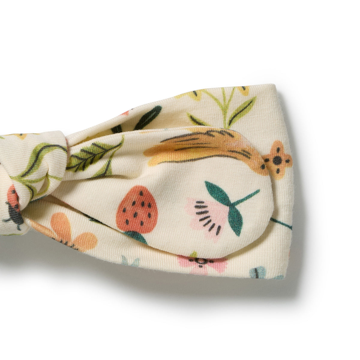 Wilson & Frenchy Summer Garden Organic Headband