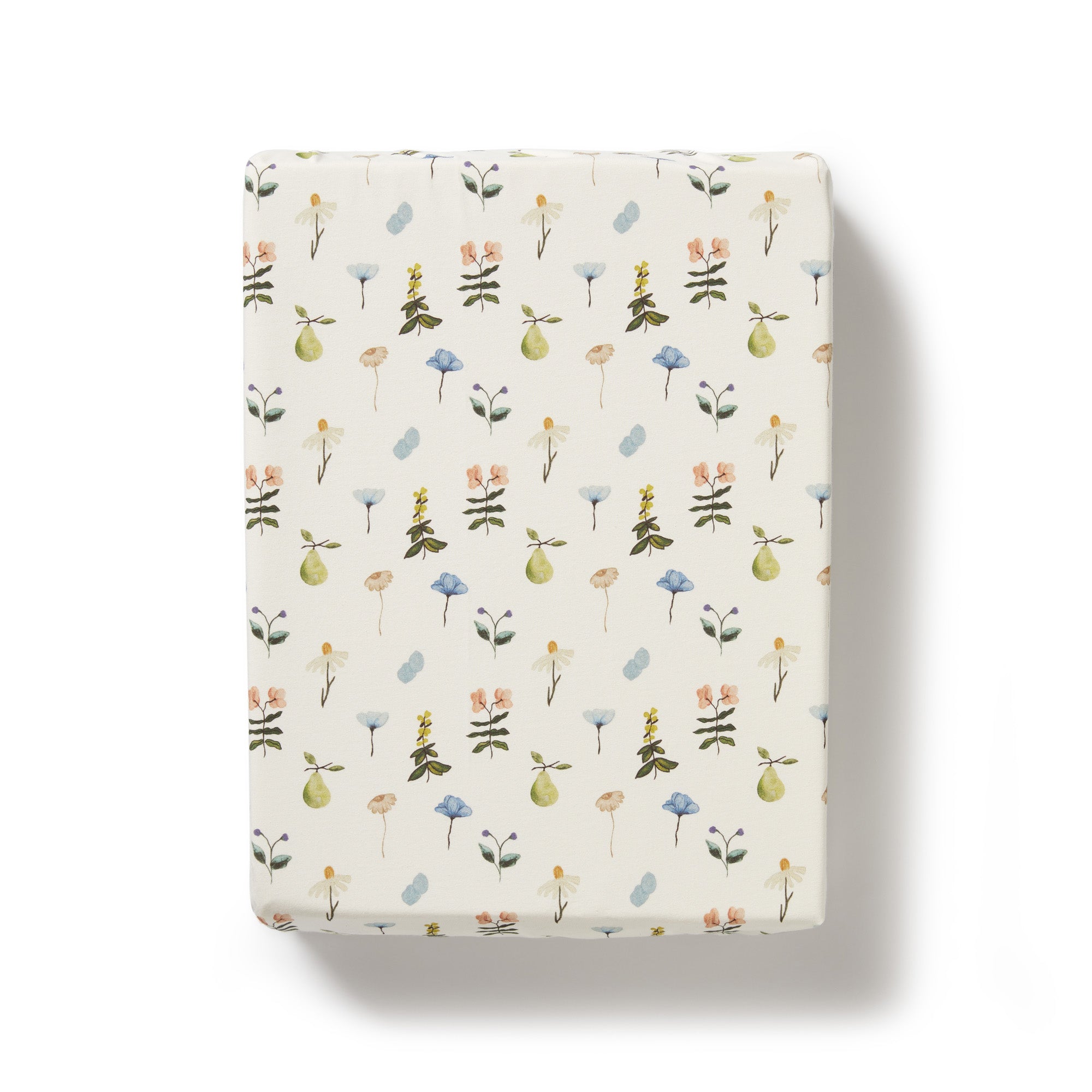 Wilson & Frenchy Organic Bassinet Sheet
