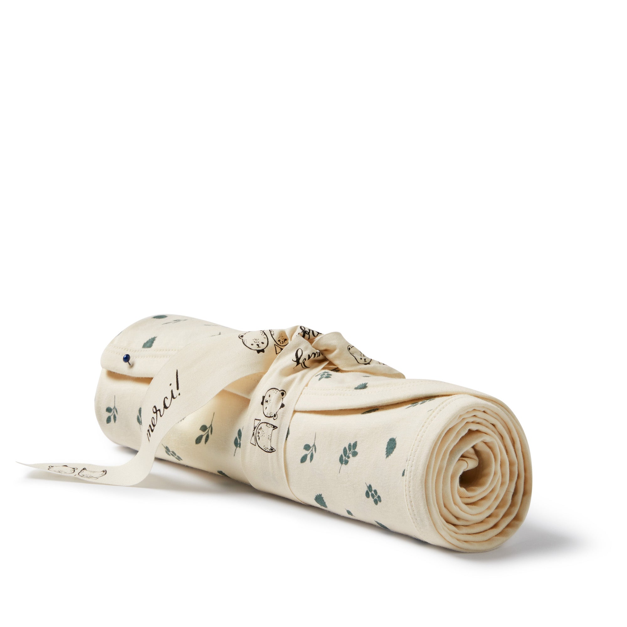 Wilson & Frenchy Organic Bunny Rug