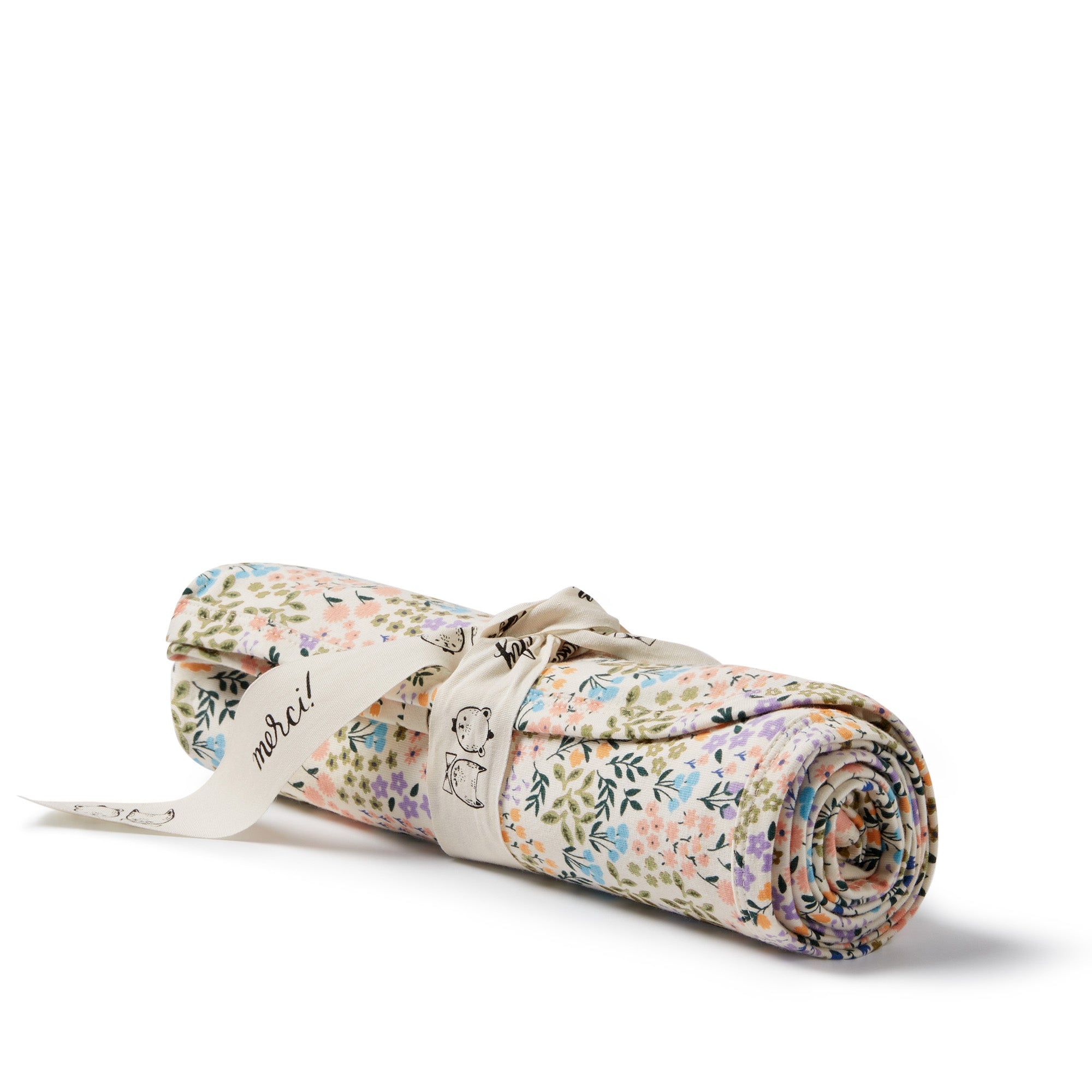 Wilson & Frenchy Organic Bunny Rug