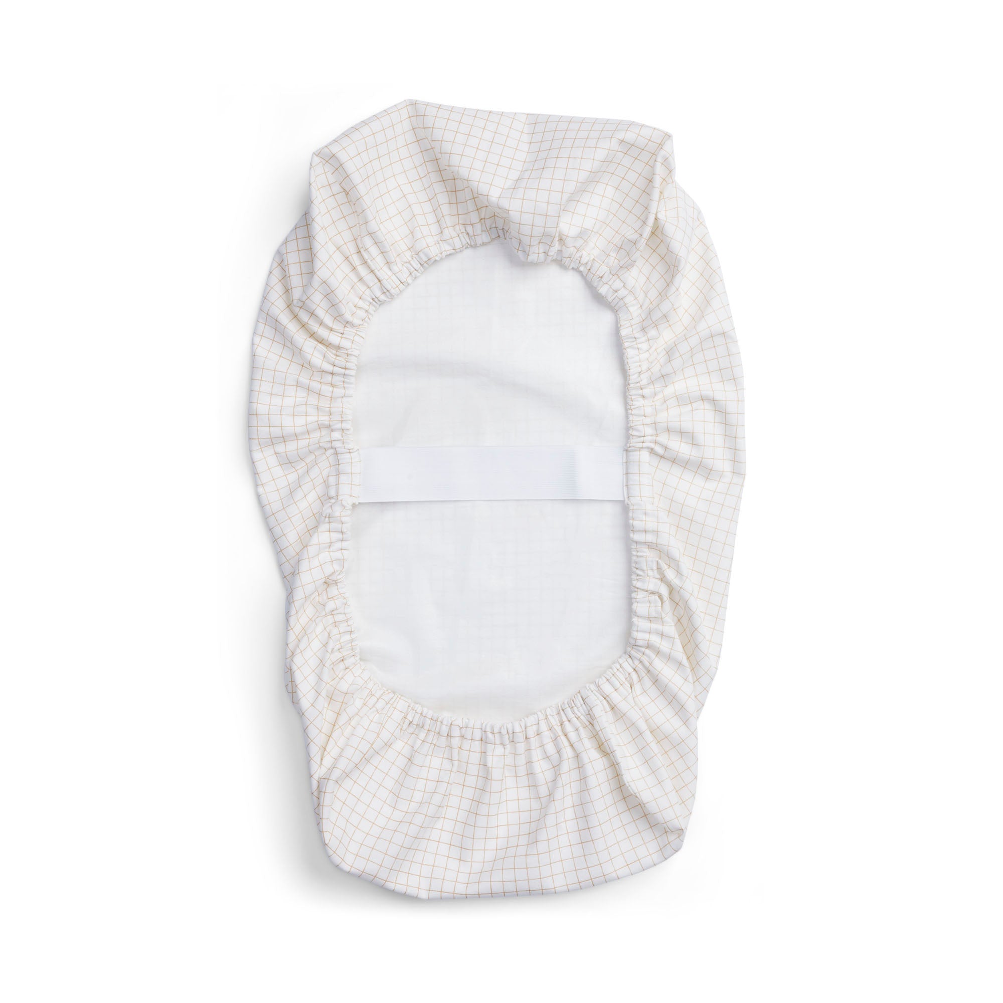 Ergopouch Fitted 2 In 1 Waterproof Sheet - Bassinet