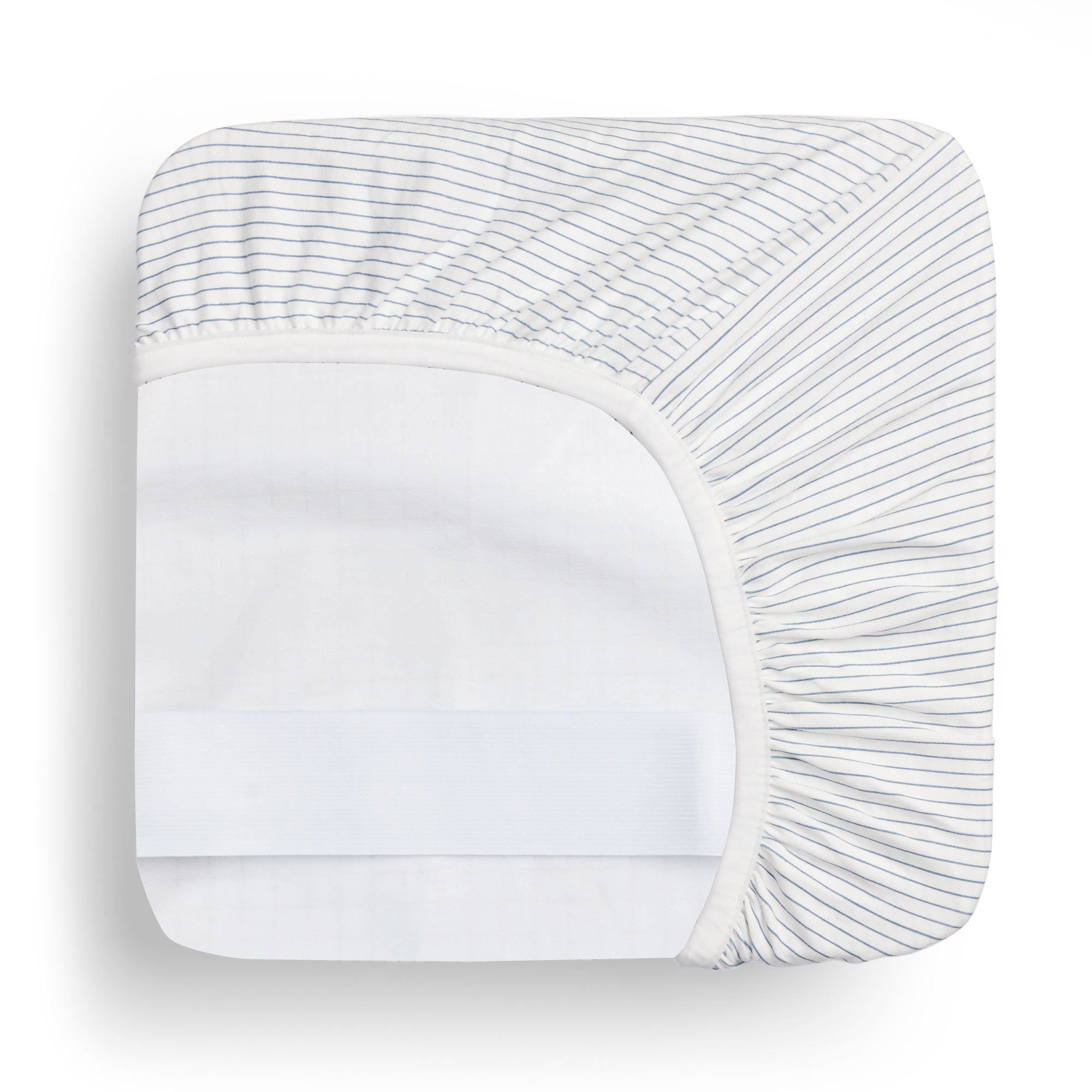 Ergopouch Fitted 2 In 1 Waterproof Sheet - Bassinet