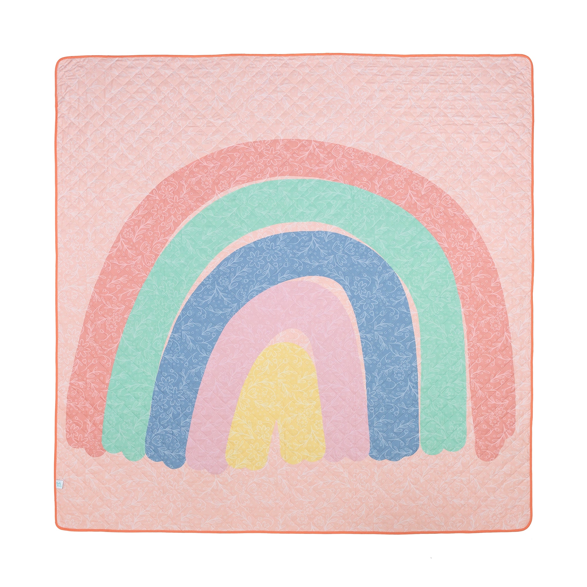 Rudie Nudie Whimsical Wonder Playmat Large