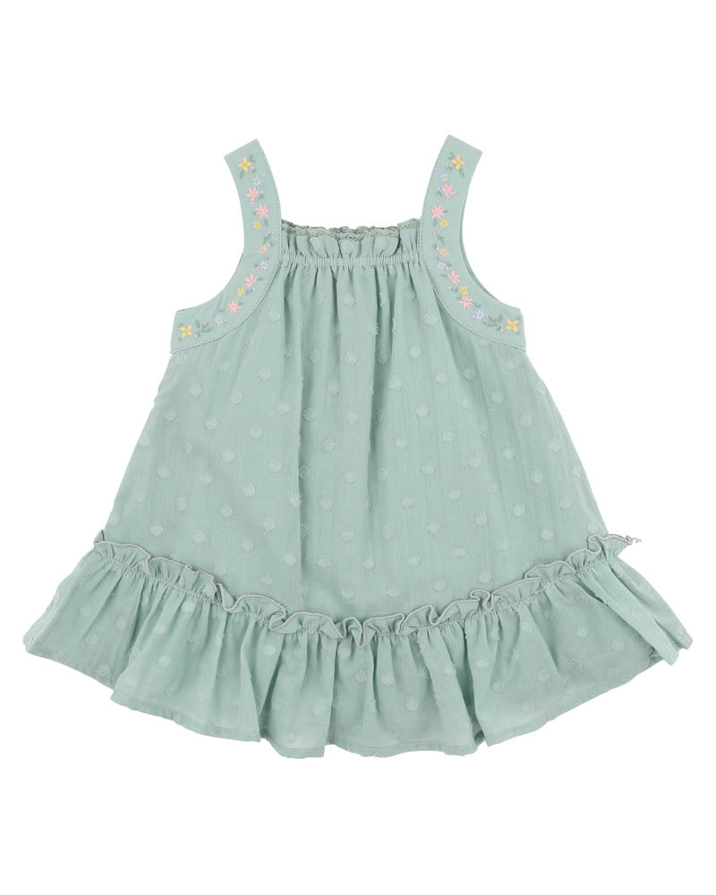 Bebe Anya Dobby Dress