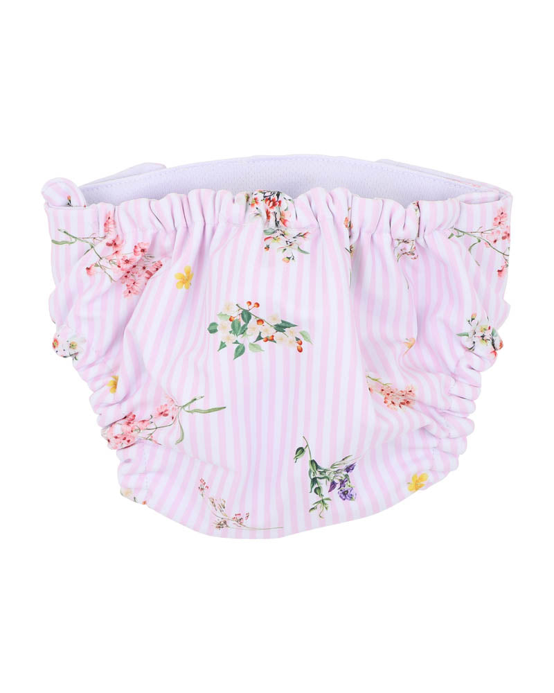 Minihaha Myra Aqua Nappy