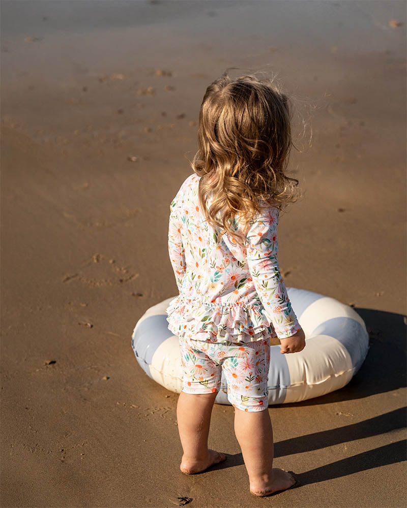 Minihaha Eliana Long Sleeve Rash Suit