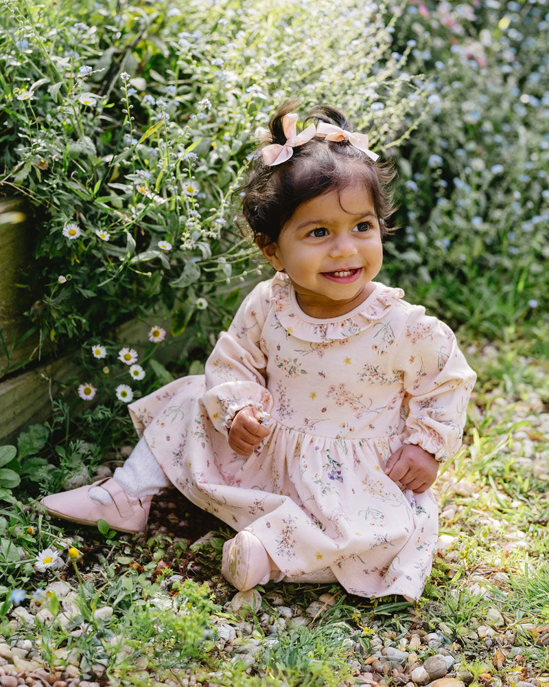 Bebe Nancy Overlay Dress