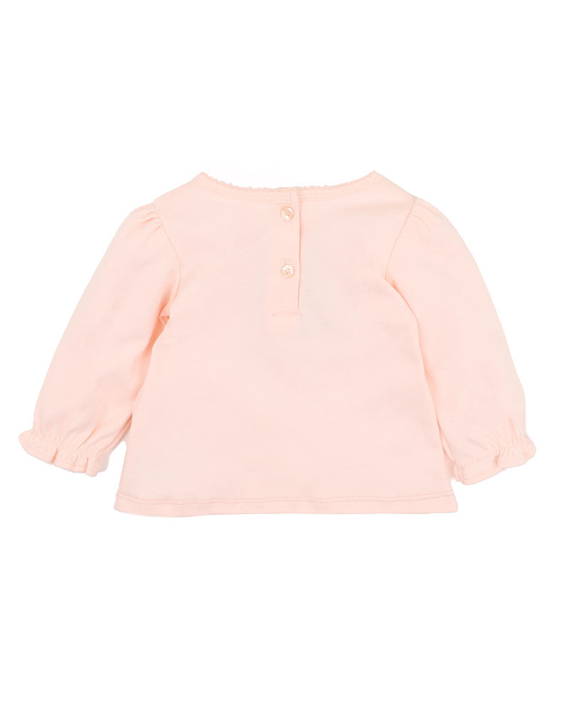 Bebe Nancy Hedgehog Tee