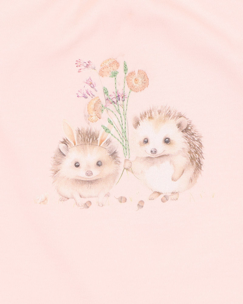 Bebe Nancy Hedgehog Tee