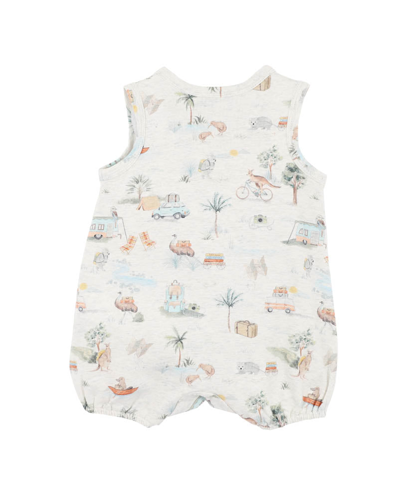 Bebe Ivan Button Front Bodysuit