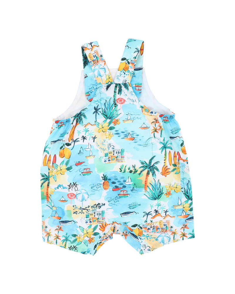 Minihaha Luca Resort Overalls