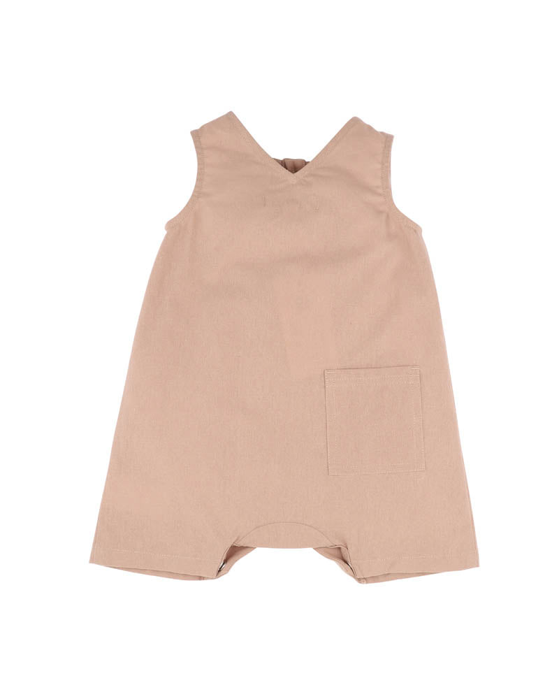 Max Palm Tree Romper