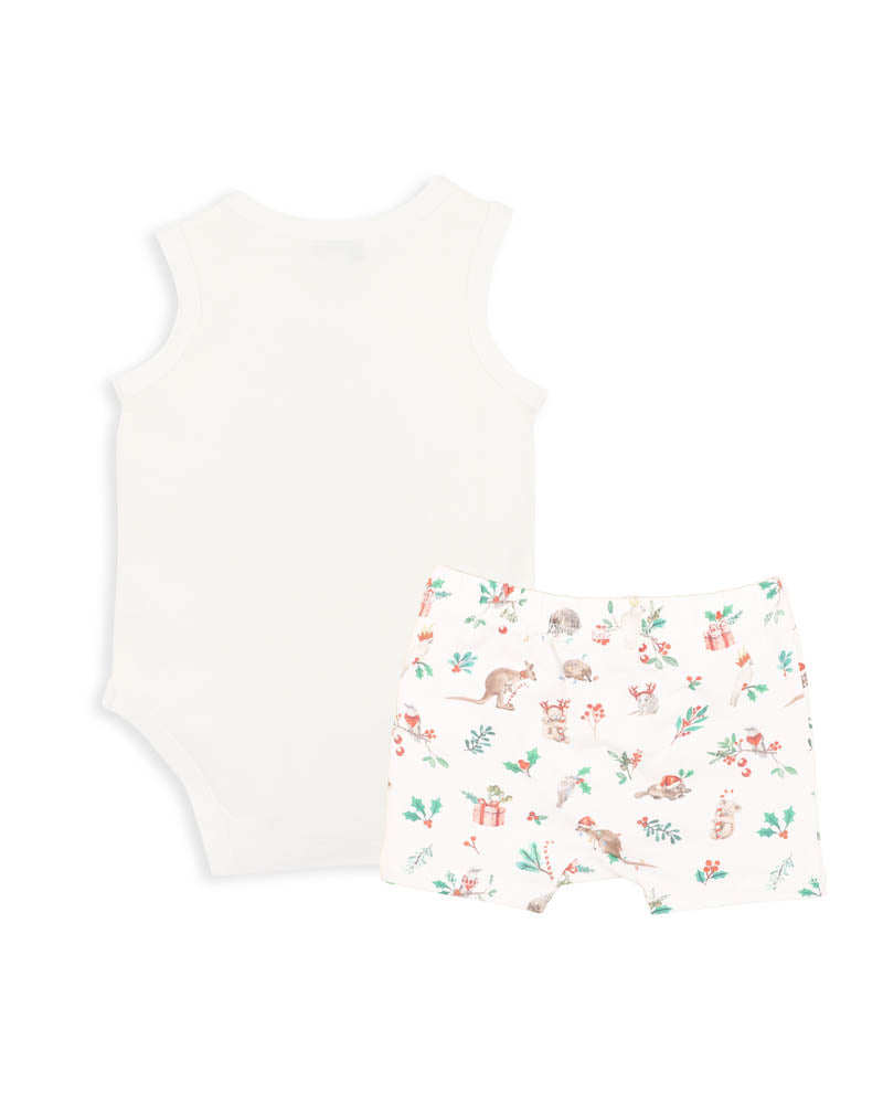 Festive Kangaroo Set