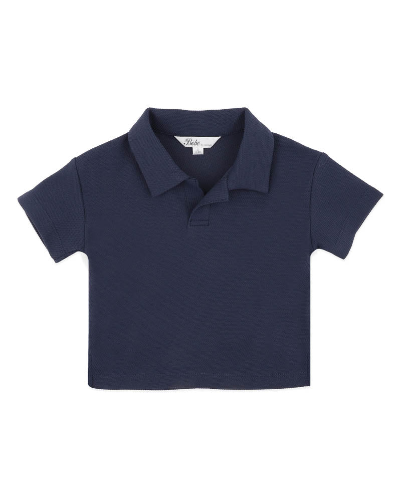 Evan Short Sleeve Polo