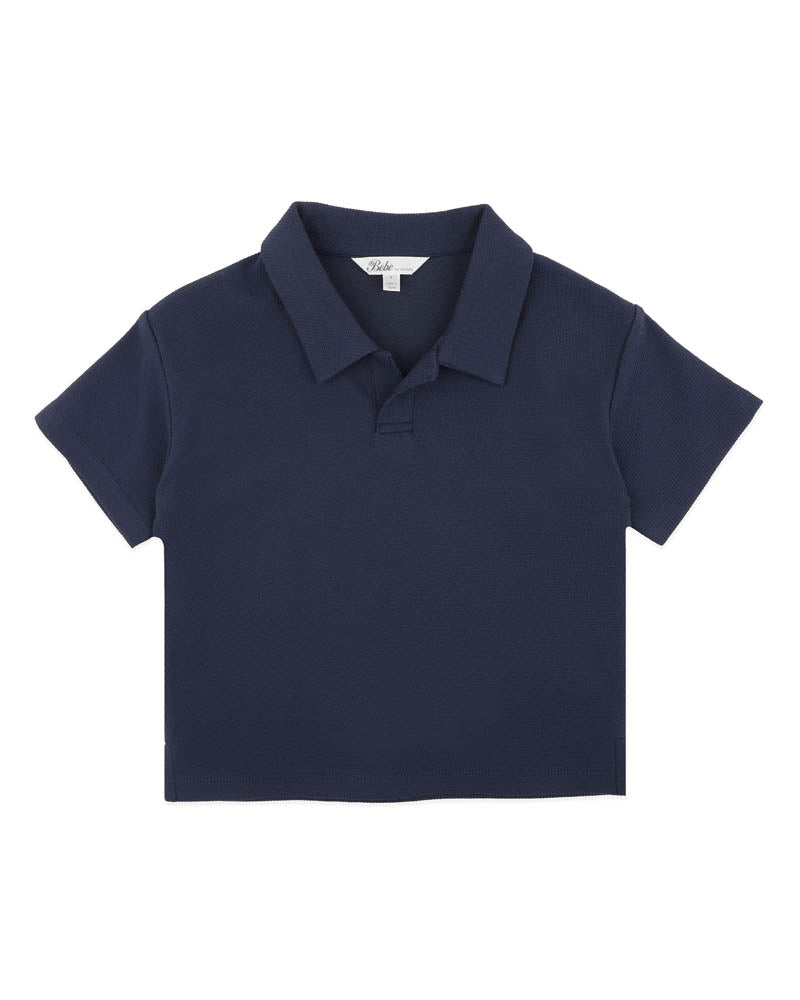 Evan Short Sleeve Polo