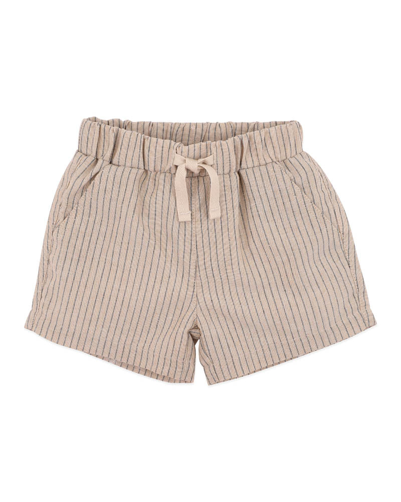 Evan Stripe Shorts