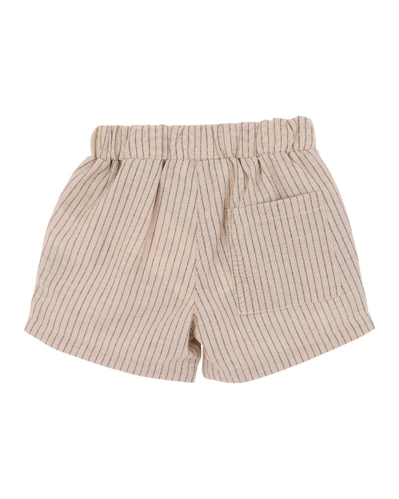 Evan Stripe Shorts