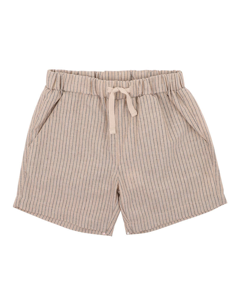 Evan Stripe Shorts