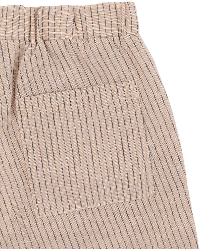 Evan Stripe Shorts