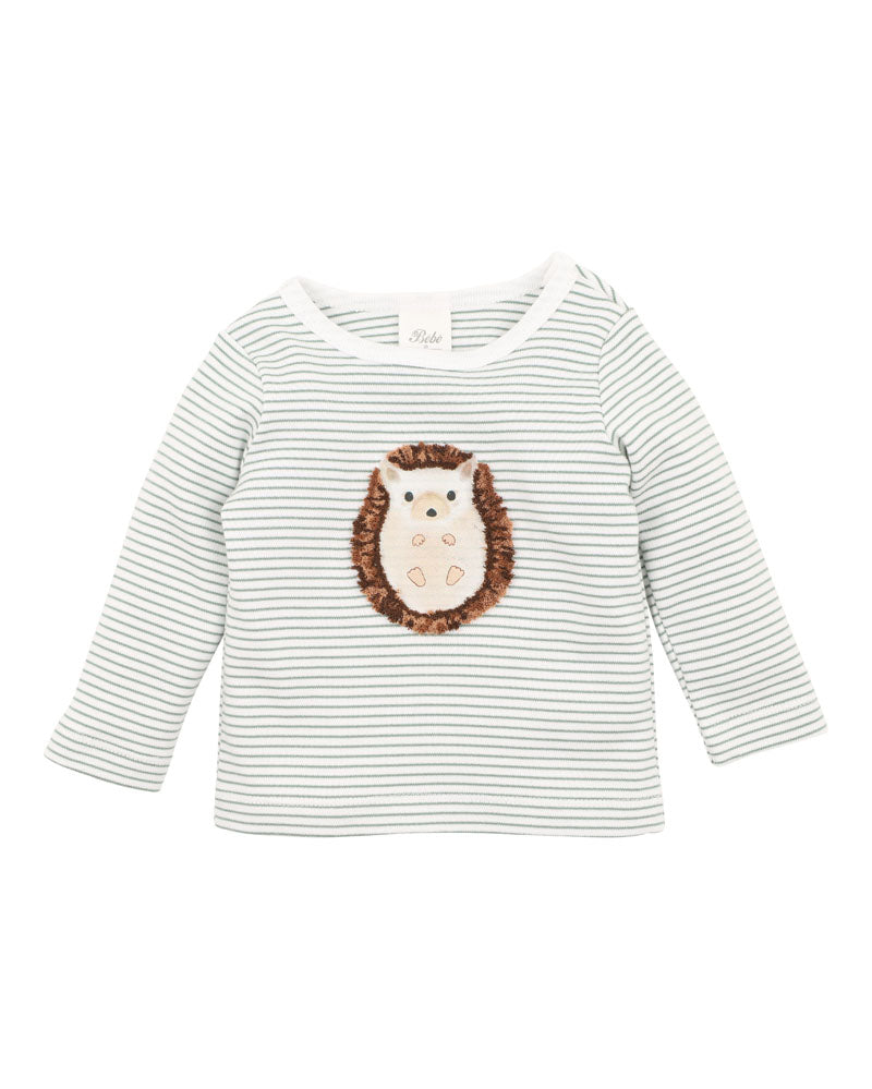 Bebe Toby Hedgehog Tee