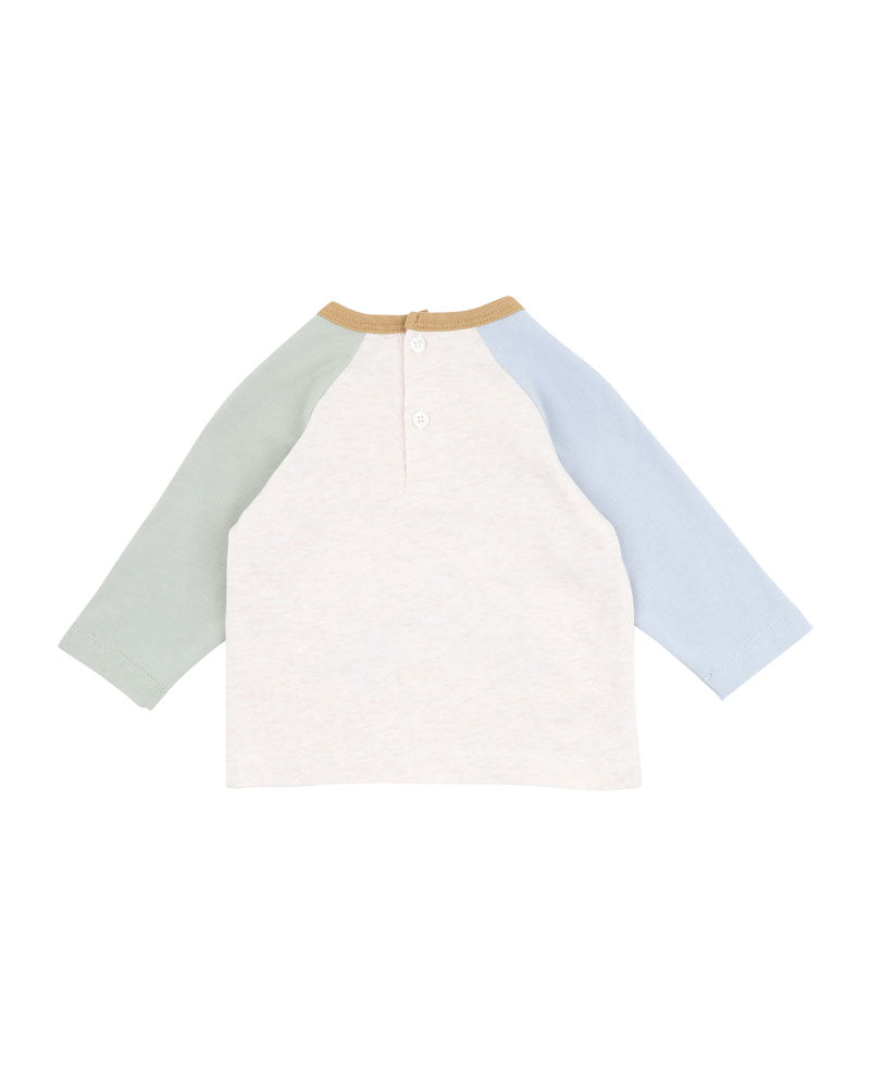 Bebe Isaac Dinosaur Tee