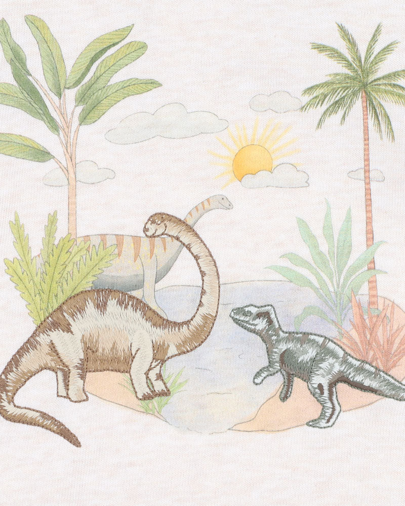 Bebe Isaac Dinosaur Tee