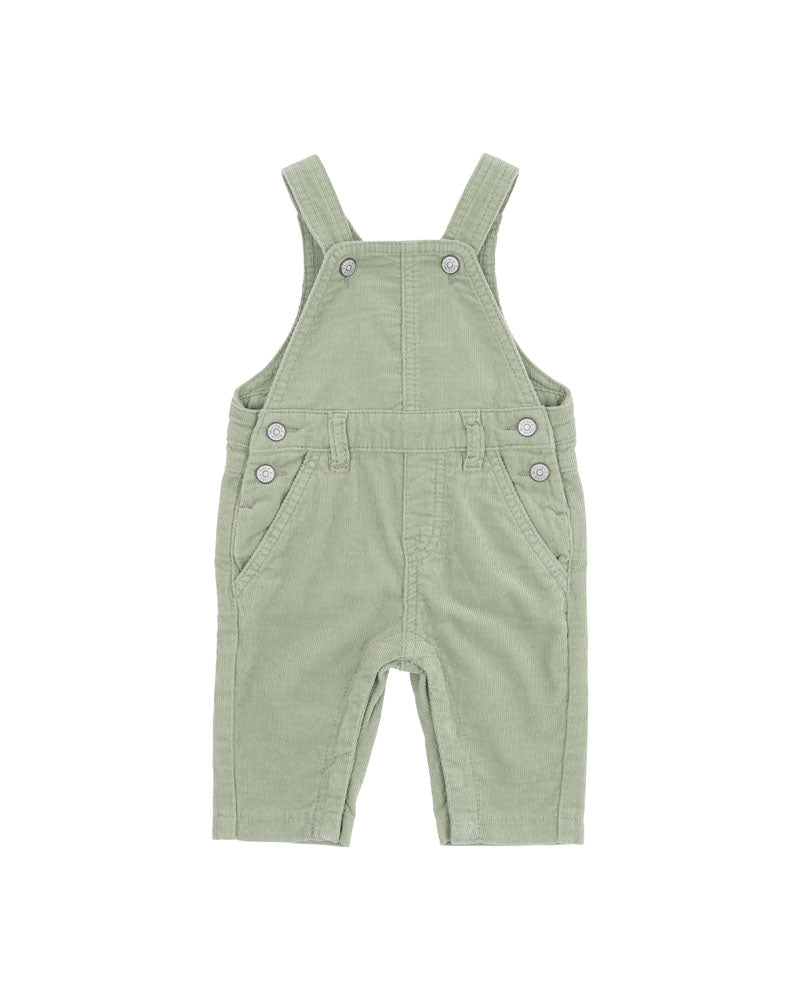 Bebe Liam Isaac Cord Overalls