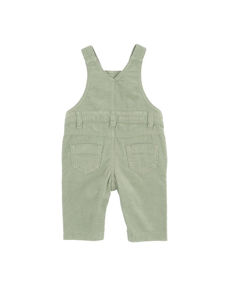 Bebe Liam Isaac Cord Overalls