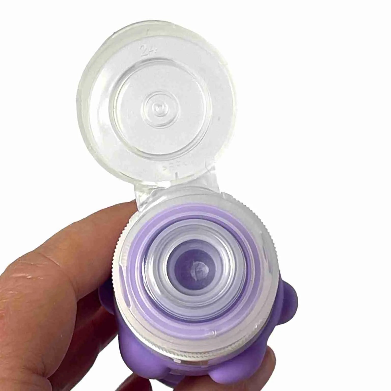 Silicone Squeeze Bottle