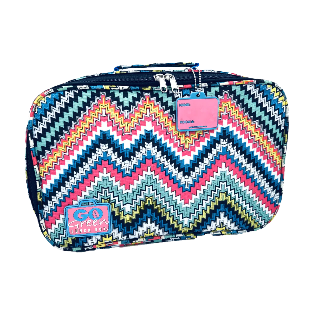 Go Green Insulated Bag