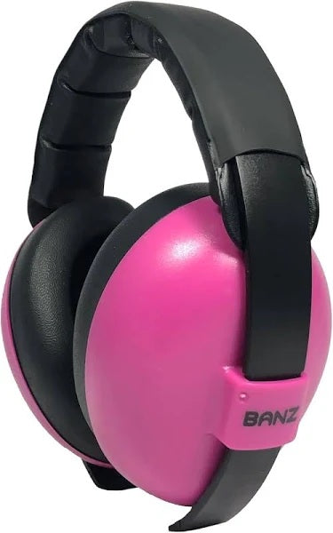 Baby Banz Baby Earmuffs