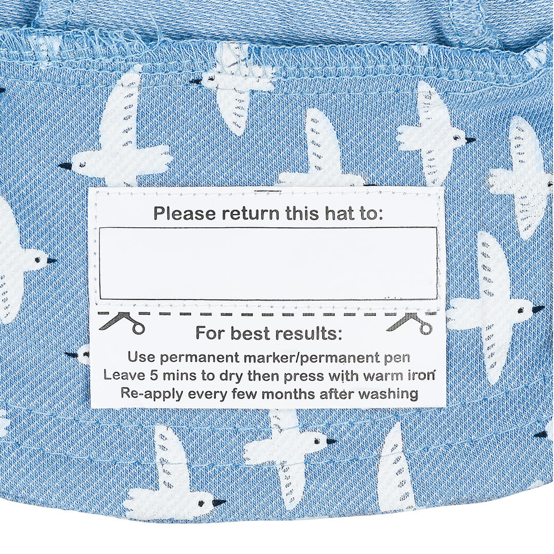 Bedhead Legionnaire Hat - Birdie