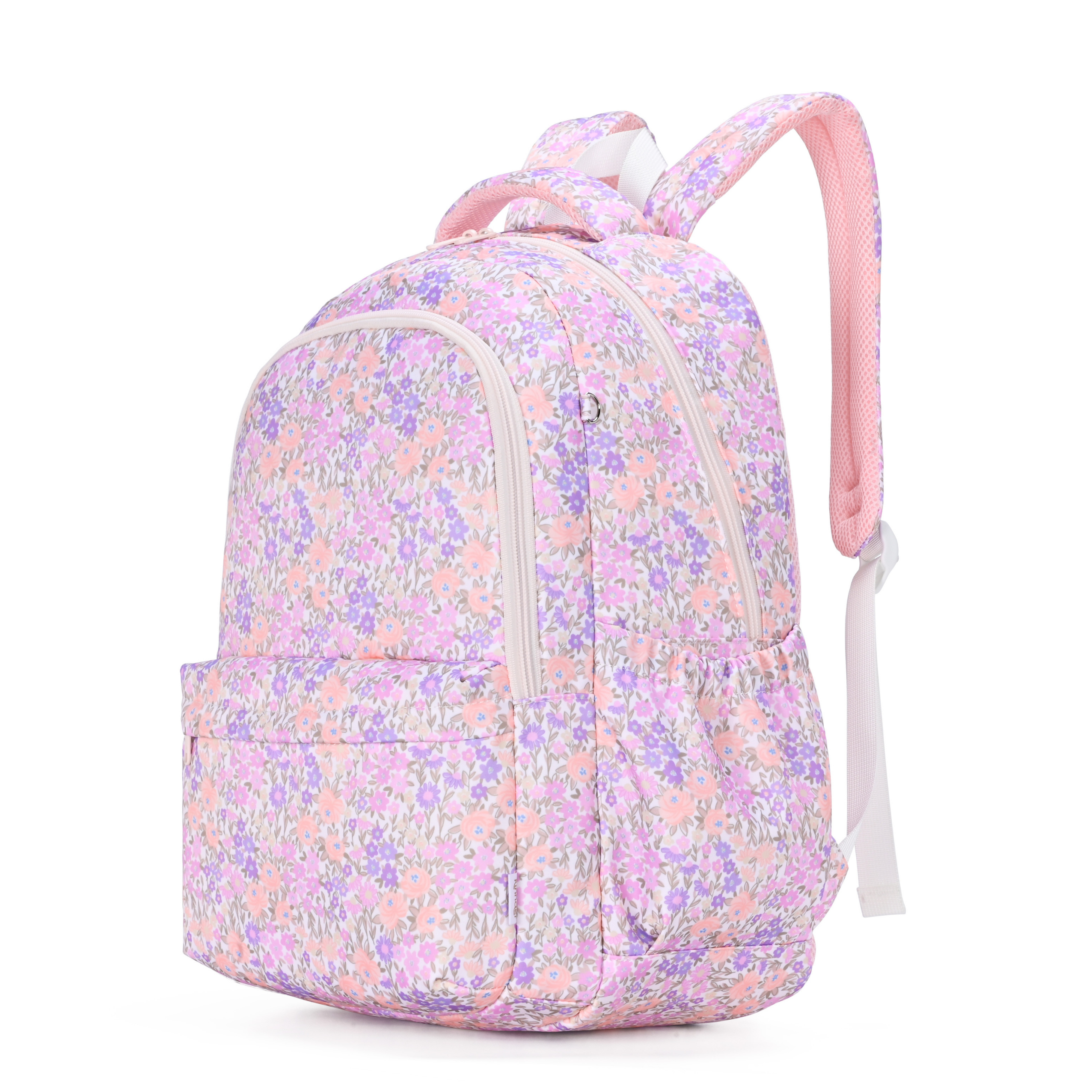 Kinnder Campus School Back Pack - Blossom