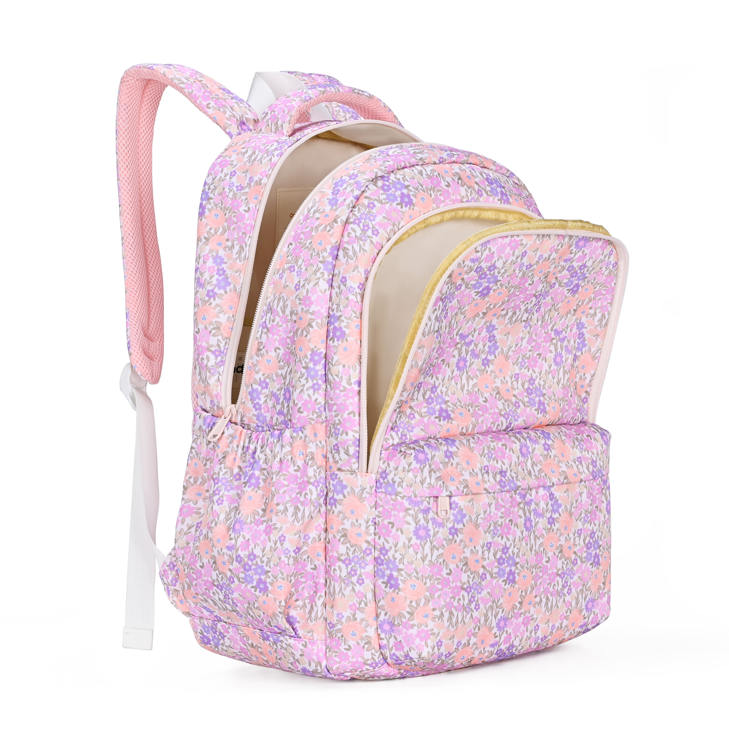 Kinnder Campus School Back Pack - Blossom