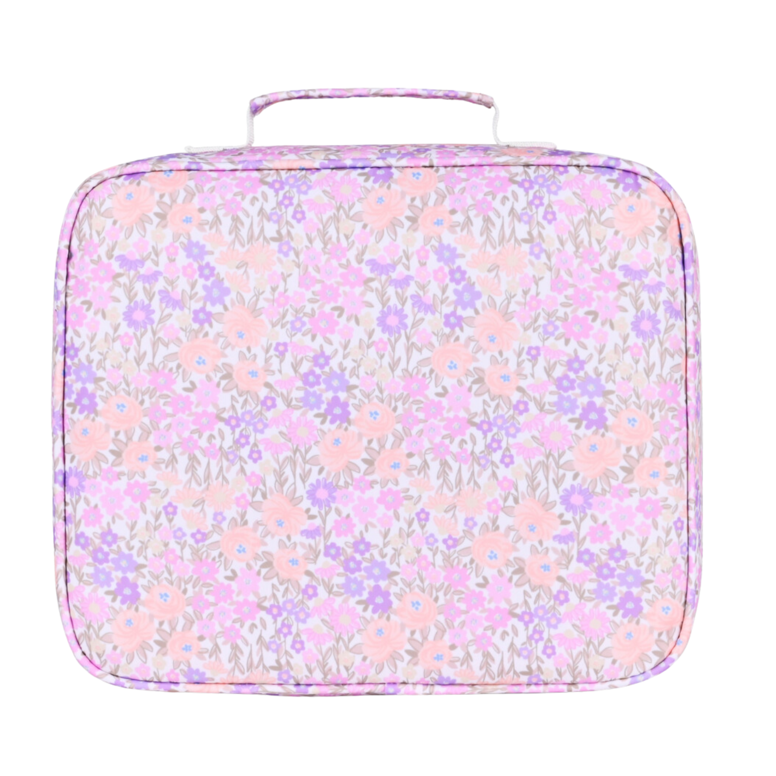 Kinnder Junior Insulated Lunch Bag - Blossom