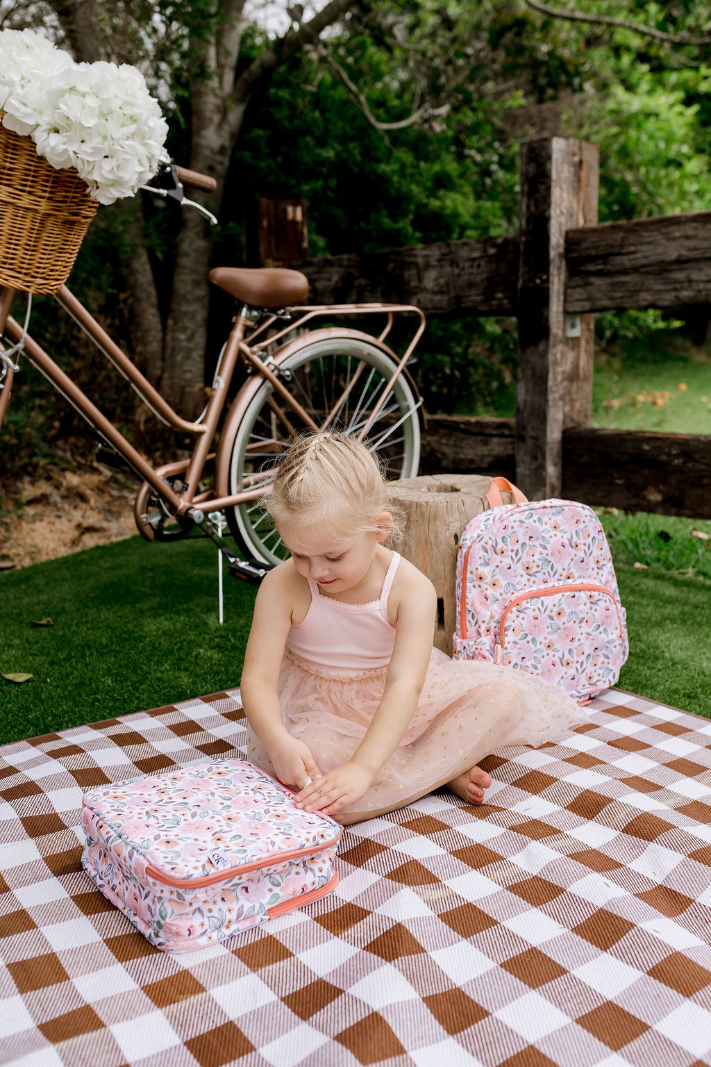 Confetti Kidz Early Years Pack - Peach Blossom