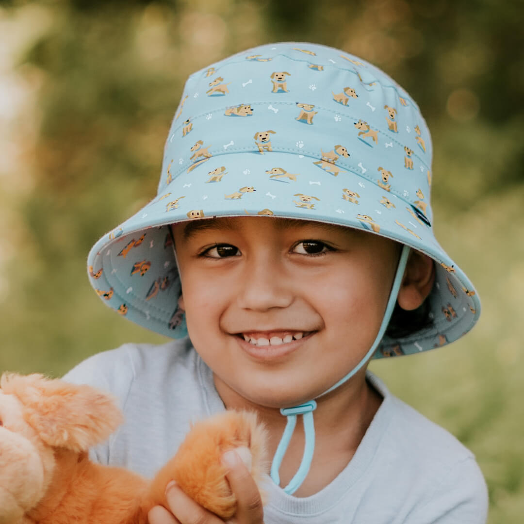Bedhead Classic Bucket Sun Hat - Goldie