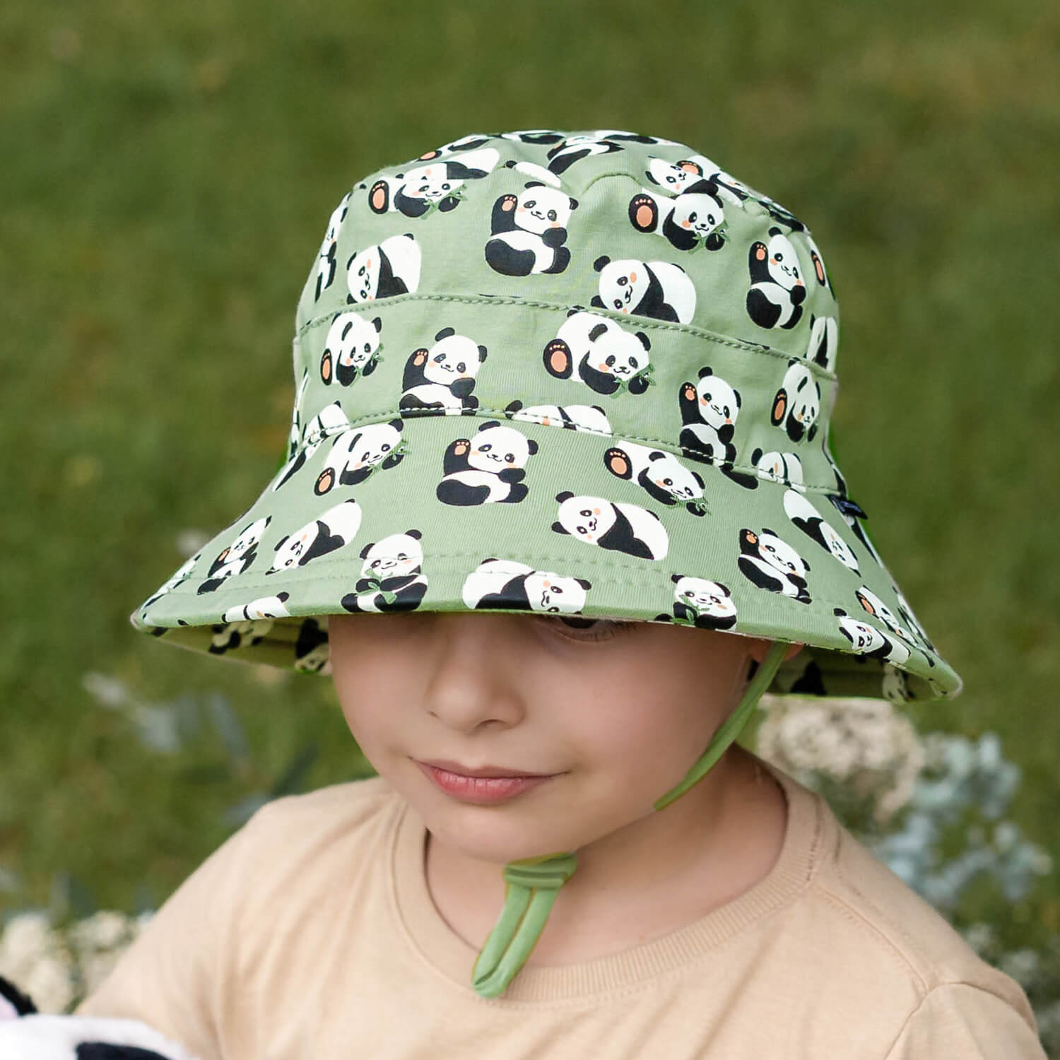 Bedhead Classic Bucket Hat Panda