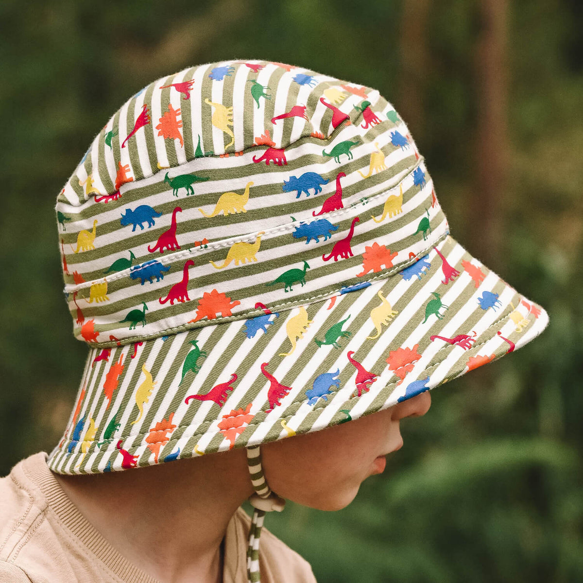 Bedhead Hats Classic Bucket Hat Rawr