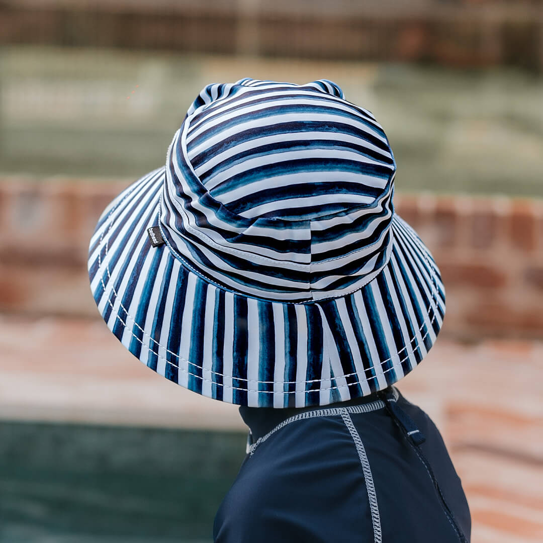 Bedhead Bucket Classic Swim Hat - Nicki
