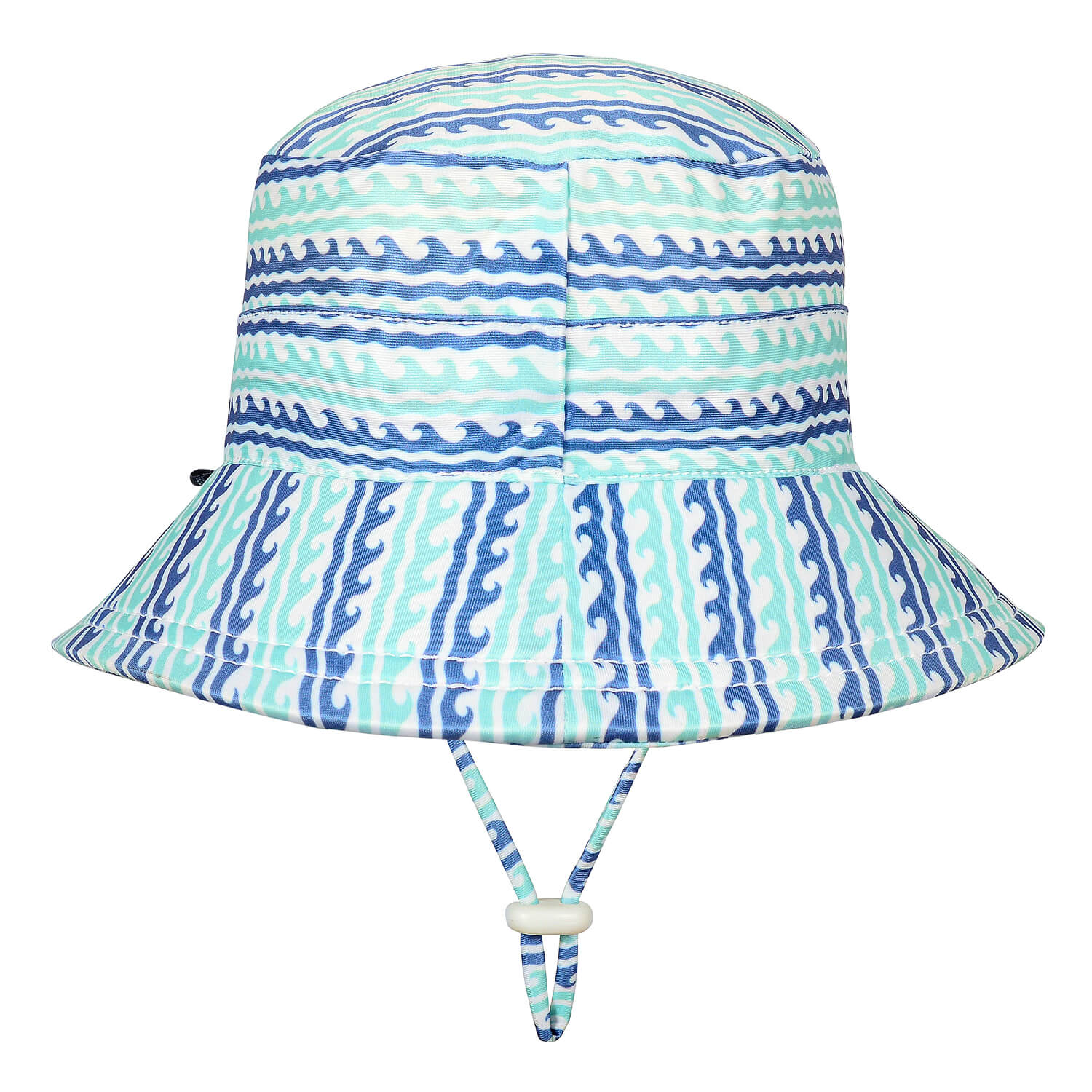 Bedhead Hats Classic Swim Bucket Hat Riptide